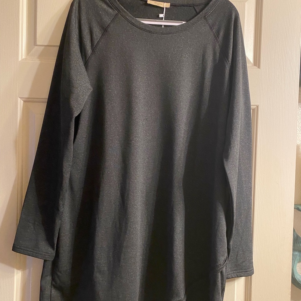 Cestyle Long Sleeve Dress